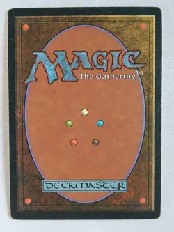 RUSH FRANCAIS Oiseaux de paradis Played MTG magic 5ED - Image 2