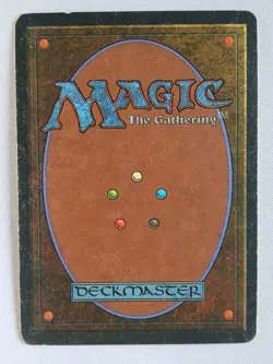 RUSH FRANCAIS Oiseaux de paradis Played MTG magic 4ED - Image 2