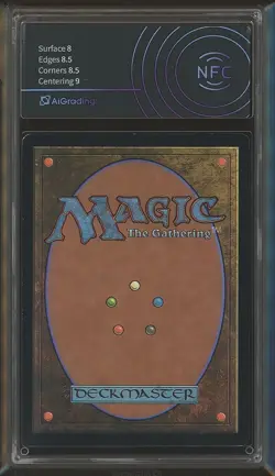 Mana Vault 17 - Magic the Gathering Kaladesh Inventions - AiGrading 8,5 - Image 2
