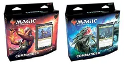 MTG Commander Legenden Legends Commander Set von 2 Decks Deutsch - Image 1