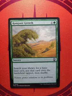 Rampant Growth (NM) MTG Discount: 5+ Magic Singles - Image 1