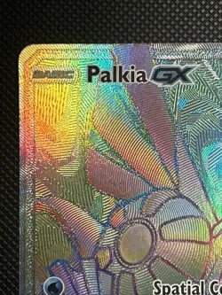 Palkia GX 2018 Pokemon Sun & Moon Forbidden Light #132/131 - Image 2