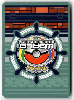 Seismitoad EX ⭐ 20/111 Holo Rare EX Furious Fists World Championship Pokemon LP - Image 2
