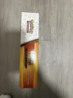 Pokemon TCG Shining Legends Pikachu Pin Collection READ - Image 3