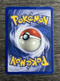 1999 Pokemon Fossil Set Trainer Mr. Fuji 58 LP - Image 2