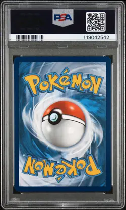 Ditto VMAX PSA 10 2021 Pokemon Sword & Shield Shining Fates #051 - Image 2