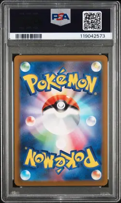 Galarian Articuno PSA 10 Pokemon Japanese Sword & Shield VSTAR Universe #182 - Image 2