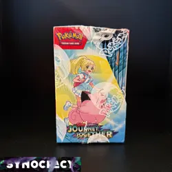 Journey Together Enhanced Booster Box 100% Authentic Factory Sealed Pokemon TCG - Image 3