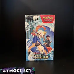 Journey Together Enhanced Booster Box 100% Authentic Factory Sealed Pokemon TCG - Image 4