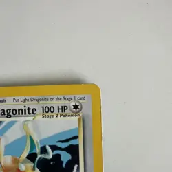 Pokemon TCG Light Dragonite - Neo Destiny 14/105 Holo Unlimited - Holo Rare - Image 4