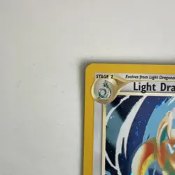 Pokemon TCG Light Dragonite - Neo Destiny 14/105 Holo Unlimited - Holo Rare - Image 5