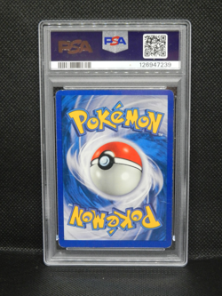 👾 SQUIRTLE 1st EDITION | PSA 5 EX | VINTAGE | 1999 Pokemon Base Set #63 - Image 3