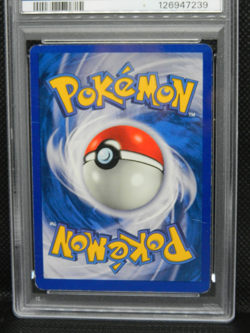 👾 SQUIRTLE 1st EDITION | PSA 5 EX | VINTAGE | 1999 Pokemon Base Set #63 - Image 4
