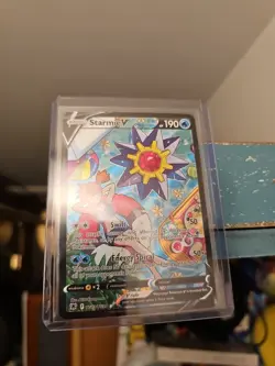 Pokemon Starmie V Astral Radiance TG13/TG30 - Image 1