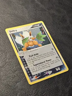Shiftry 14/101 Holo Rare Pokemon TCG Hidden Legends - Image 3