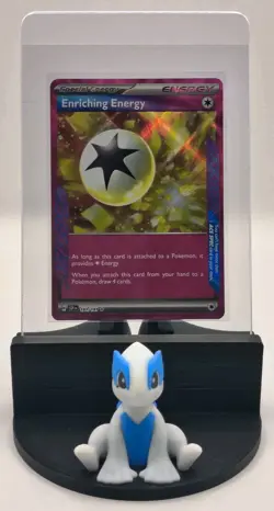 2024 Pokemon TCG Surging Sparks Enriching Energy 191/191 Ace Spec Rare NM - Image 1