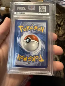 2022 POKEMON SWORD & SHIELD BRILLIANT STARS #TG17 FULL ART/MIMIKYU VMAX PSA 10 - Image 2