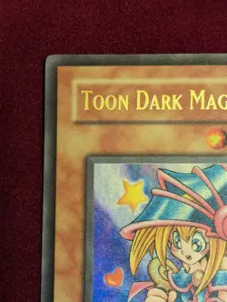Toon Dark Magician Girl. SP2-EN002. Ultra Rare. Limited Edition. Yu-Gi-Oh! - Image 2