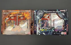 ONE PIECE Illustration Box Vol 5 & Vol 6 Lot - New SEALED PRB-02 OP-13 Lot 1 - Image 1