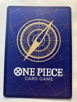 One Piece Rosinante & Law (Alternate Art) EB04-038 The Azure Sea's Seven Foil NM - Image 2