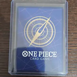One Piece Bartholomew Kuma OP12-119 Legacy of the Master Full Art Foil SEC - Image 2