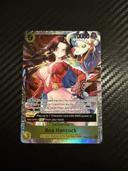 Boa Hancock - OP14-112 OP14-112 The Azure Sea's Seven Foil One Piece - Image 1