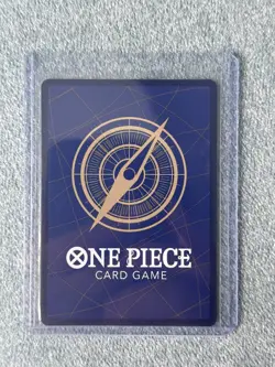 English One Piece CCG Boa Hancock SR OP14-112 The Azure Sea's Seven - Image 2