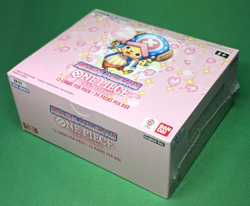 ONE PIECE TCG - BOOSTER BOX - One Piece - Memorial Collection - EB-01 - Sealed - Image 1