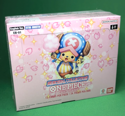 ONE PIECE TCG - BOOSTER BOX - One Piece - Memorial Collection - EB-01 - Sealed - Image 2