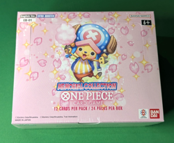 ONE PIECE TCG - BOOSTER BOX - One Piece - Memorial Collection - EB-01 - Sealed - Image 3