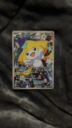 Pokemon Jirachi Alternate Art Promos Holo Card XY67a - Image 1