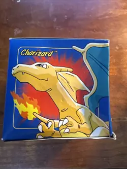 Sealed 23K Gold Plated, Limited Edition Pokemon Charizard Card In a Poke Ball ￼ - Image 5