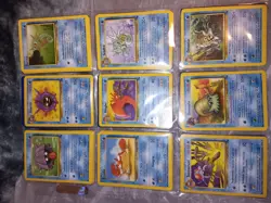 Vintage And Modern Pokemon Cards - Image 4