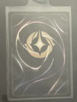 Lorcana Pegasus DLC Richmond Promo Card 1/C2 Foil - Hercules Gift 🔥 - Image 2