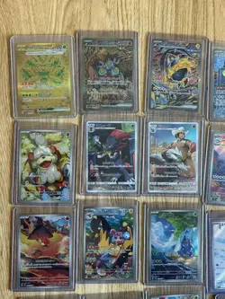 Pokemon TCG Huge 28 Card Lot - Japanese SAR, UR, AR, SR- All Near Mint! Modern🔥 - Image 2