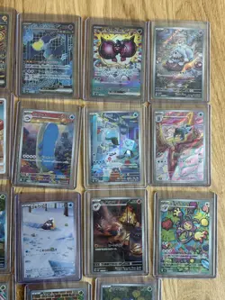 Pokemon TCG Huge 28 Card Lot - Japanese SAR, UR, AR, SR- All Near Mint! Modern🔥 - Image 3