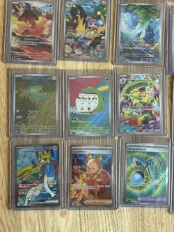Pokemon TCG Huge 28 Card Lot - Japanese SAR, UR, AR, SR- All Near Mint! Modern🔥 - Image 4