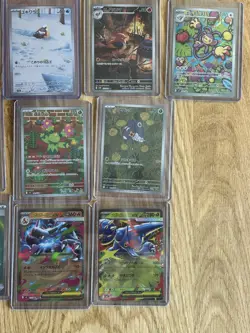 Pokemon TCG Huge 28 Card Lot - Japanese SAR, UR, AR, SR- All Near Mint! Modern🔥 - Image 5