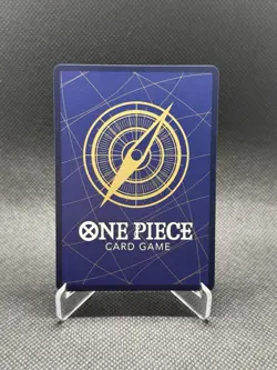 One Piece Card Game OP-12 Jewelry Bonney Manga Rare SR - Japanese - MINT - Image 2