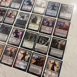 Magic the Gathering MTG Plainswalker Lot Of 24 Cards - Image 3