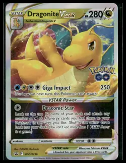 Dragonite VSTAR #SWSH236 Sword & Shield Promo Cards NM - Image 1