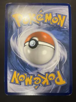 Pokemon Card TCG JUMBO M TYRANITAR EX 43/98 Ultra Rare Holo Promo Oversized - Image 2