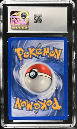 CGC 10 GEM MINT Kirlia 2003 EX Sandstorm 40/100 Reverse Holo Pokemon Card - Image 2