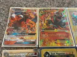 Pokemon Card Lot Of 13 Cards! - Image 2