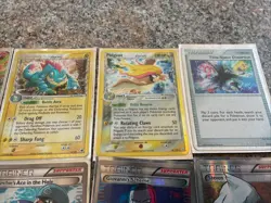 Pokemon Card Lot Of 13 Cards! - Image 3
