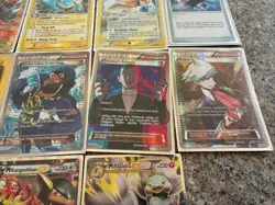 Pokemon Card Lot Of 13 Cards! - Image 4