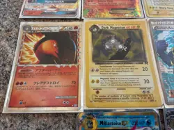 Pokemon Card Lot Of 13 Cards! - Image 5
