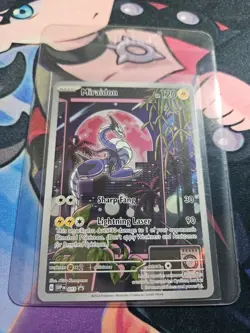 Miraidon SVP013 NM Scarlet & Violet Promo Pokemon Card - Image 1