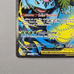 Pokemon TCG Card - Mega Venusaur ex 155/132 Ultra Rare | 2025 Mega Evolutions - Image 5