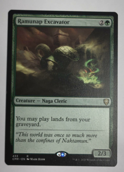 MTG Ramunap Excavator - Image 1